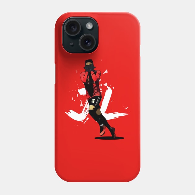 J-Lingz Phone Case by InspireSoccer