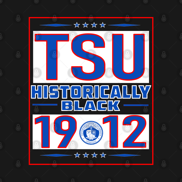 Tennessee State 1912 University Apparel by HBCU Classic Apparel Co