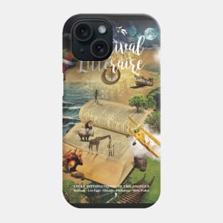 festival litteraire 2016 Phone Case