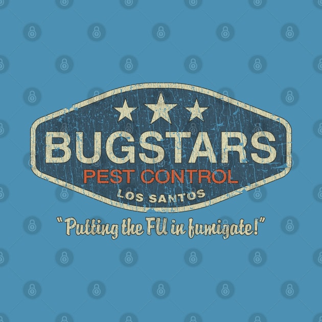 Bugstars Pest Control 2013 by JCD666