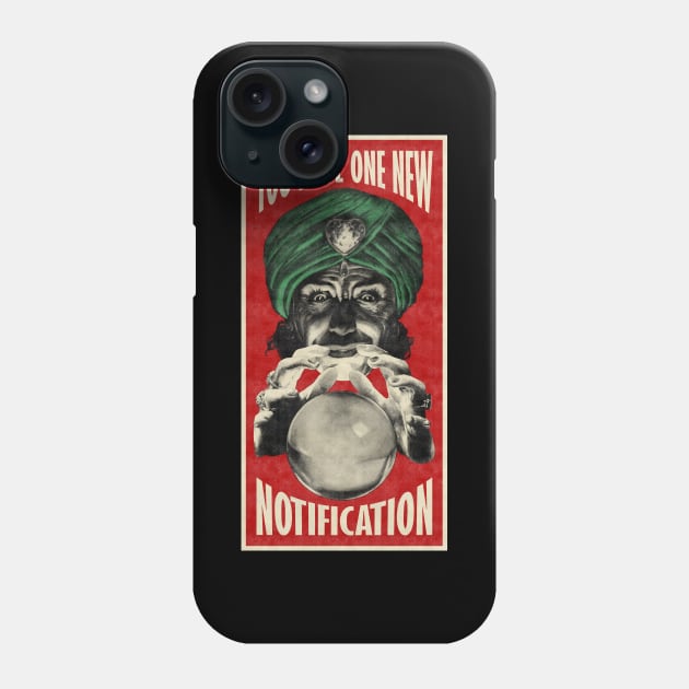 Notification Phone Case by mathiole