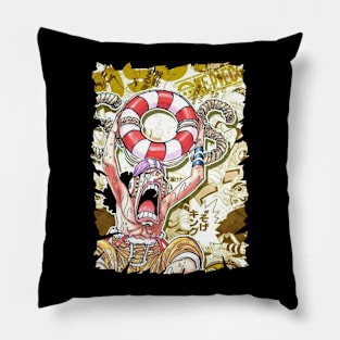 USOPP MERCH VTG Pillow