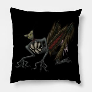 Grunklin Pillow