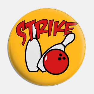 bowling cute Pin