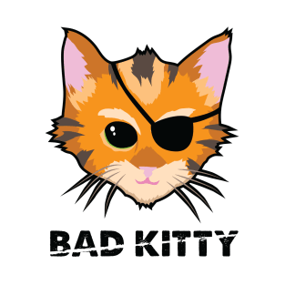 Bad Kitty T-Shirt