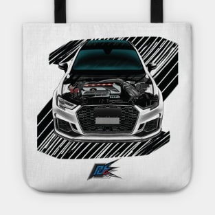 audi rs3 Tote