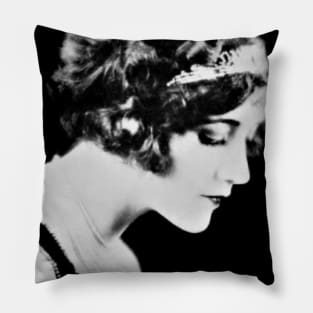 The Archetypical Siren Pillow