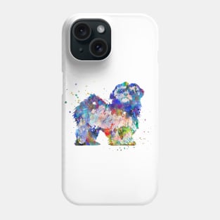 Lhasa Apso Phone Case