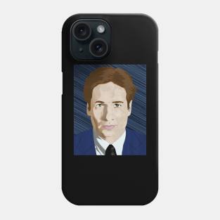 Mulder Phone Case