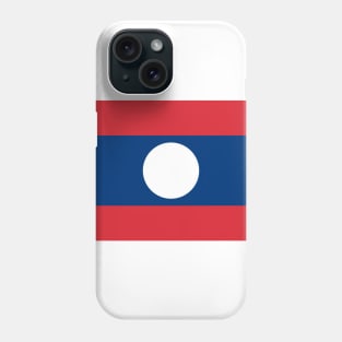 Laos Phone Case