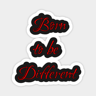 Different, Entrepreneur Magnet