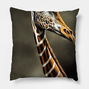 Giraffe Pillow