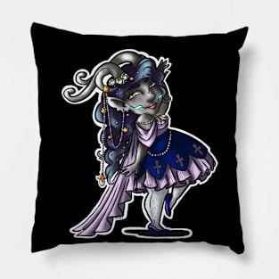 Starlight Demon Pillow