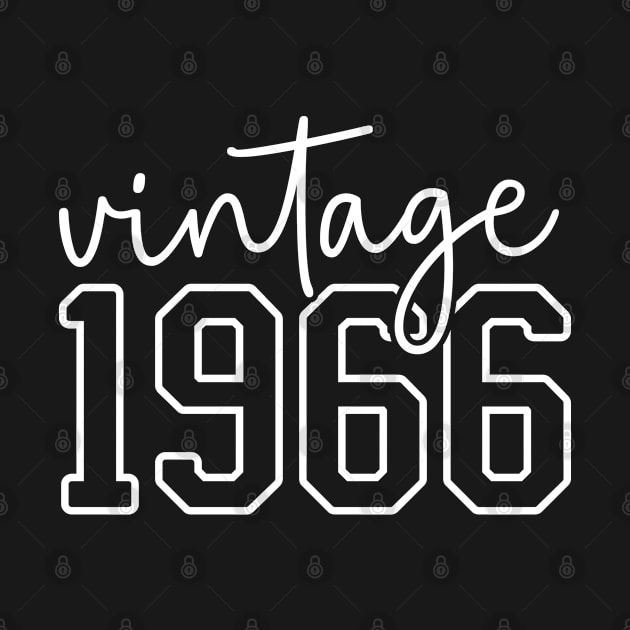 Vintage 1966 by silentboy