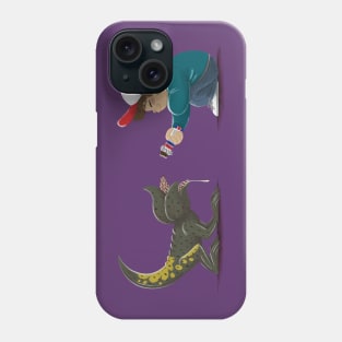 My Pet Monster Phone Case