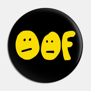 OOF Pin