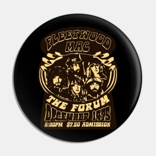 fleetwoodmac Pin