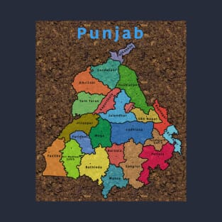 Punjab T-Shirt