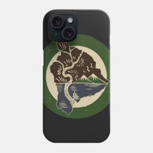 Sometimes It Snows In Hawaii Phone Case