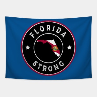 Florida Strong Tapestry