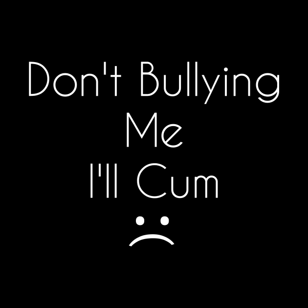 don't bullying by dhena shop 