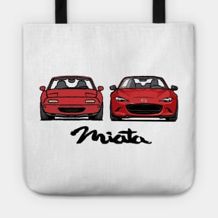 Miata Evolution Tote