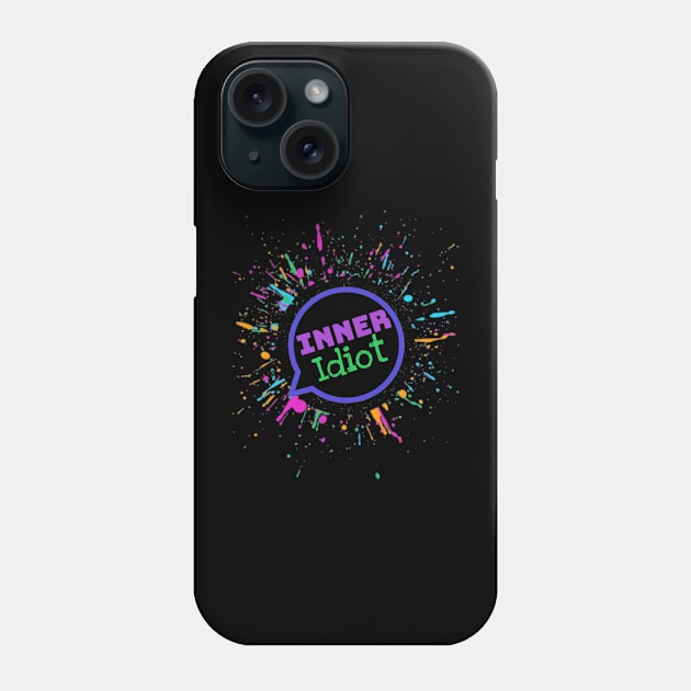 New logo, who dis? Phone Case by Inner Idiot