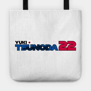 Yuki Tsunoda '23 Tote