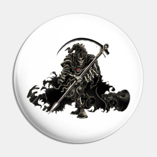 The Grimm Reaper Pin