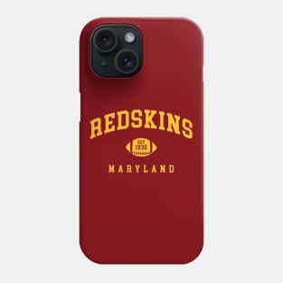 The Redskins Phone Case