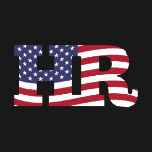 American Pride HR T-Shirt