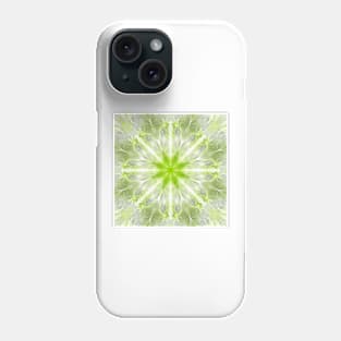 Fractal flower Phone Case