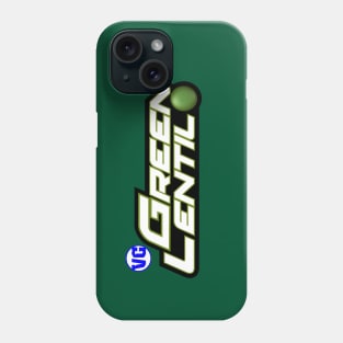 Green Lentil Phone Case