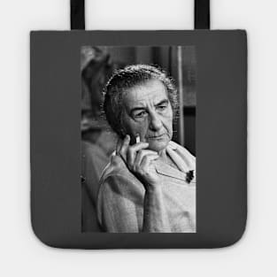 Smoking Golda Tote