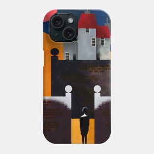 Haunted House Phone Case