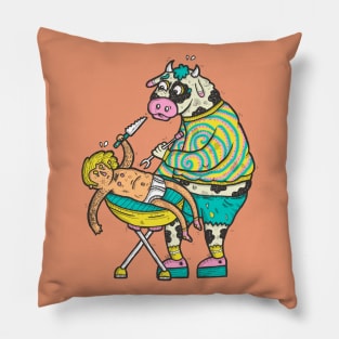 Barbecoo Pillow