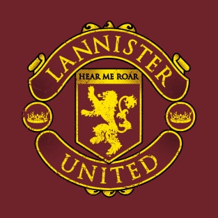 LAN UNITED T-Shirt