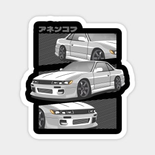 Nissan Silvia s13 Magnet