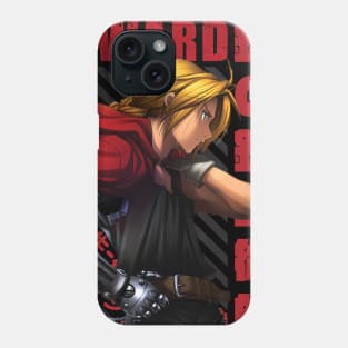 Fullmetal Alchemist - Edward Elric Phone Case