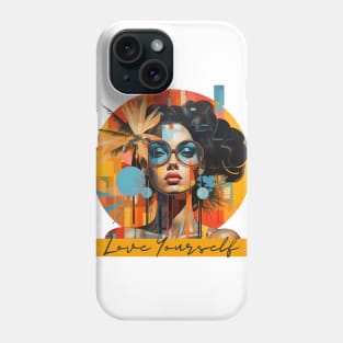 Woman Power Phone Case