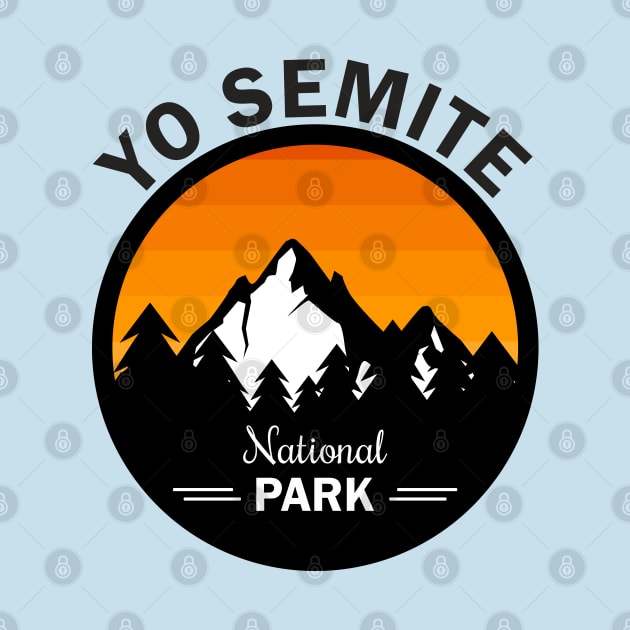 Yo Semite by Ubold