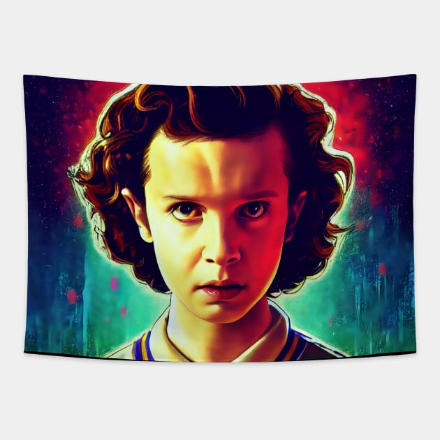 Eleven Tapestry by Sobalvarro