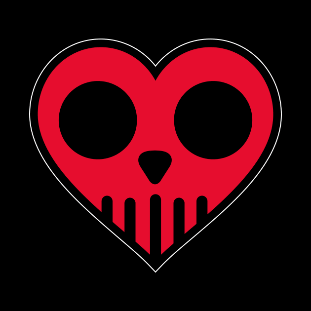 LoveSkull by rt-shirts