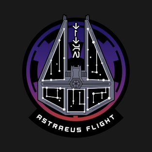 Astraeus Flight logo T-Shirt