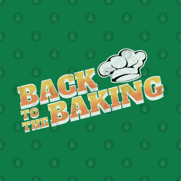Back to the baking by Craftycarlcreations