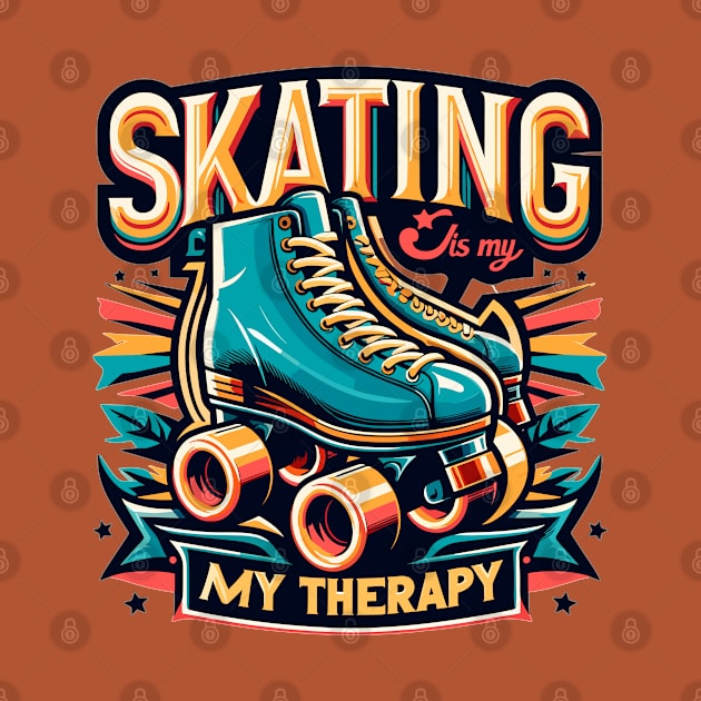 Skating by Vehicles-Art