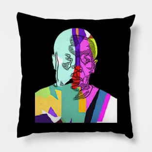 Dr dre - Wpap Vintage Pillow