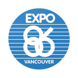 Expo 86 Vancouver B.C. Canada T-Shirt