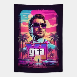 GTA 6 Tapestry