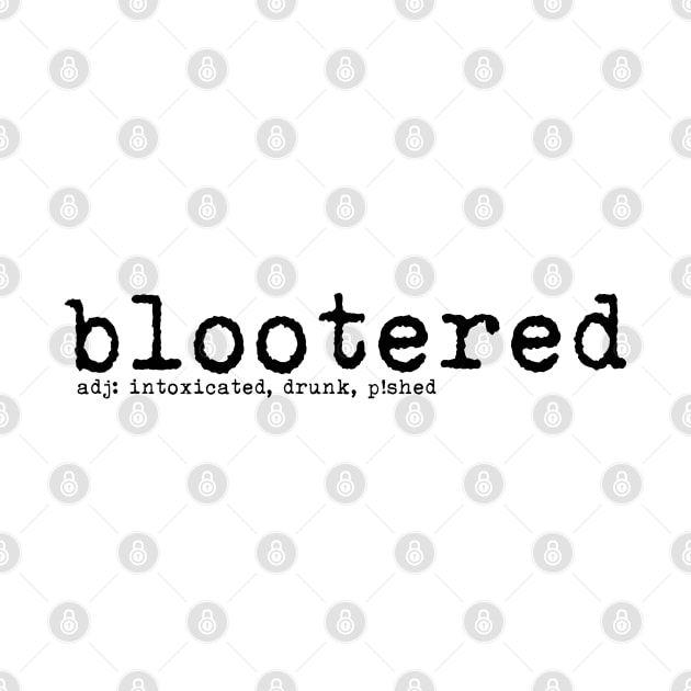 blootered by LittleBoxOfLyrics